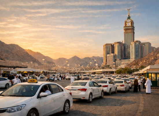 why choose makkah cab