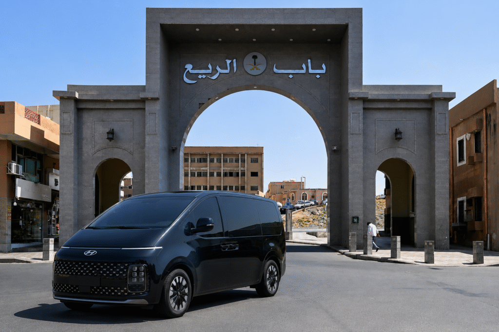 taif ziyarat taxi services by makkah cab