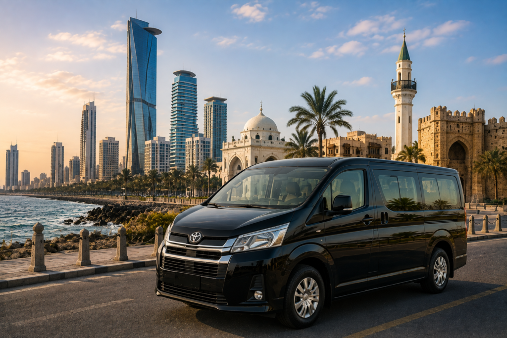 groups coming for jeddah ziyarat