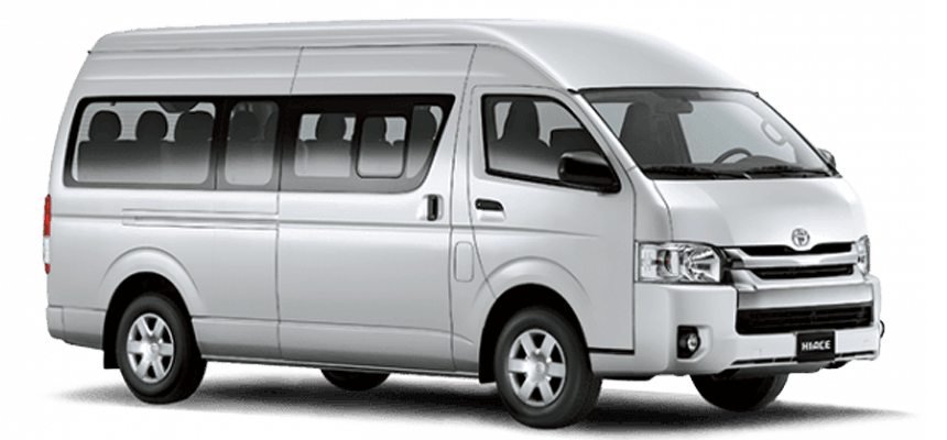 HiAce copy-min