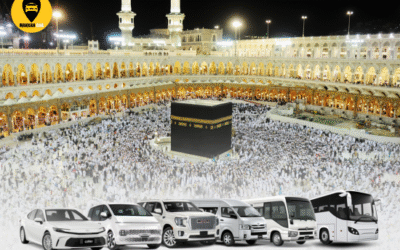 Best Online Umrah Taxi Services in Makkah: Makkah Cab