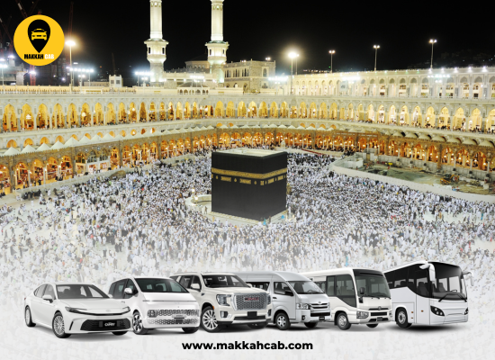 Best Online Umrah Taxi Services in Makkah: Makkah Cab