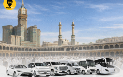 13 Important & Smart Taxi Tips for Pilgrims in Makkah, KSA