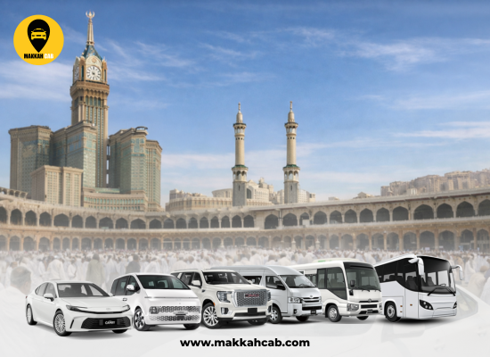 smart taxi tips for pilgrims in makkah
