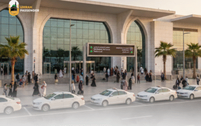 Are Taxi Services Available at the Train Station in Makkah? 