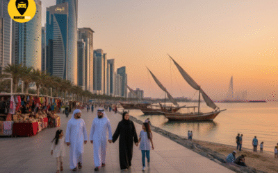Best Places to Visit in Jeddah with Family: What to See? 