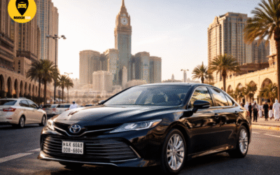 How to Find Cheapest & Affordable Taxi Services in Makkah?