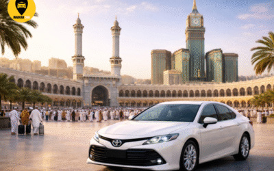 Makkah Ziyarat Taxi Cost & Service & Fare: Book Makkah Cab