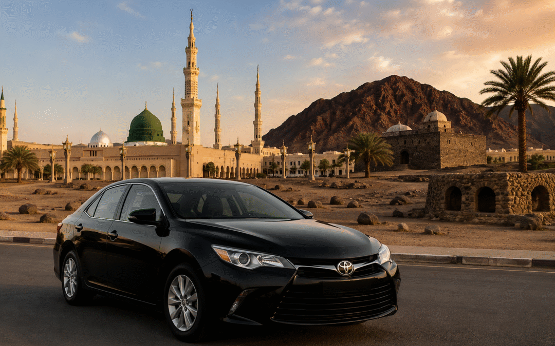 Madinah Ziyarat Taxi Service, Fare or Cost: Book Makkah Cab