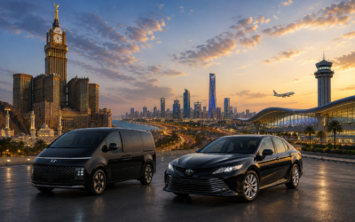 Book Makkah to Jeddah or Jeddah Airport Private Taxi Service
