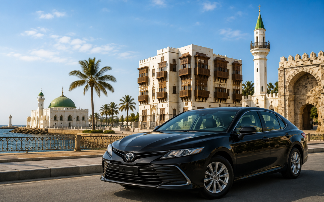 jeddah ziyarat taxi service