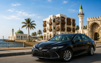 Jeddah Ziyarat Taxi Service – Book Car for Ziyarat in Jeddah