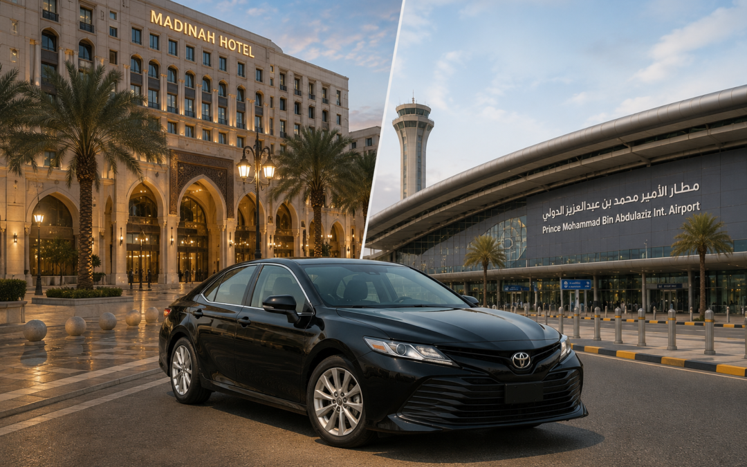 madinah hotel to madinah airport taxi fare