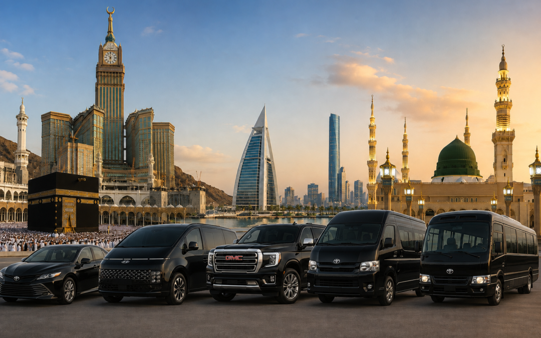 umrah transport company in makkah