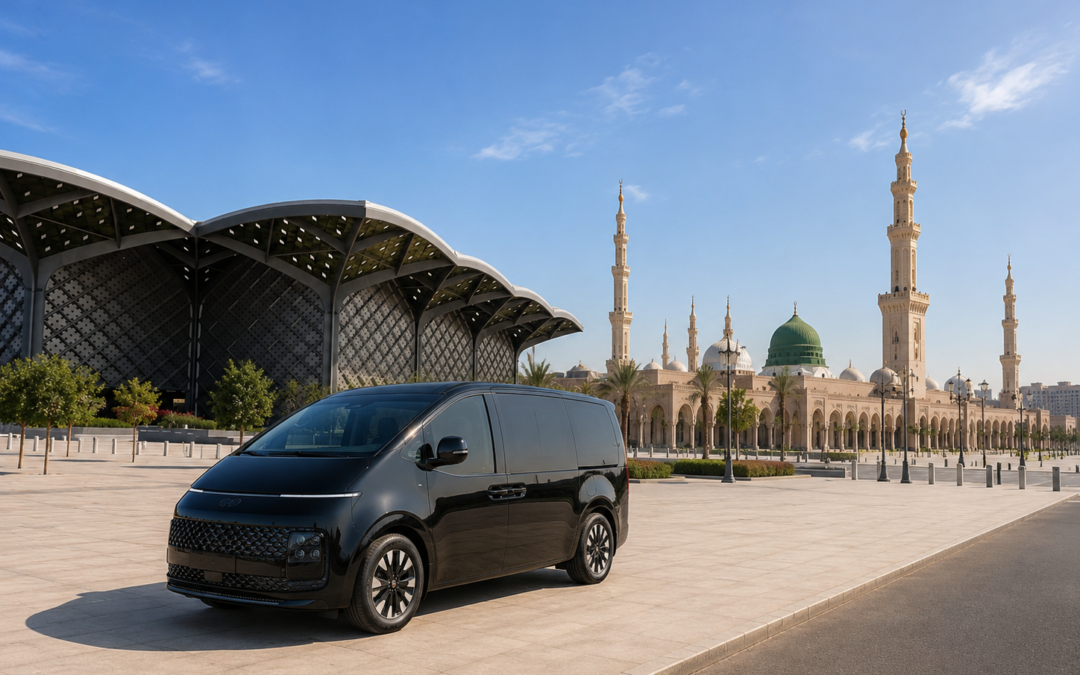 madinah train station to masjid nabawi taxi service